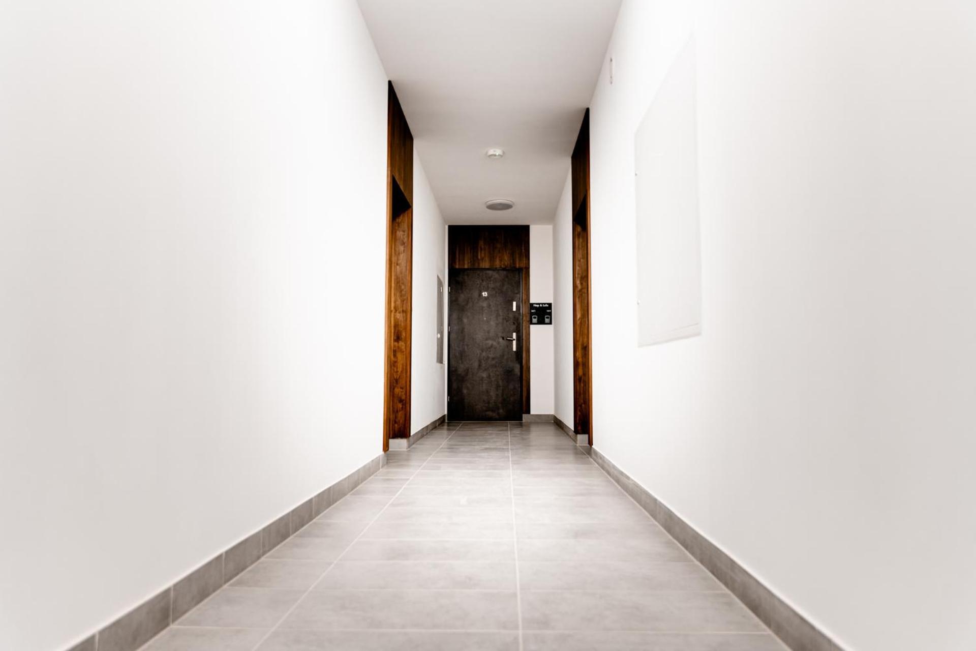 Hop & Lulu Delux Apartments Goleniów Habitación foto
